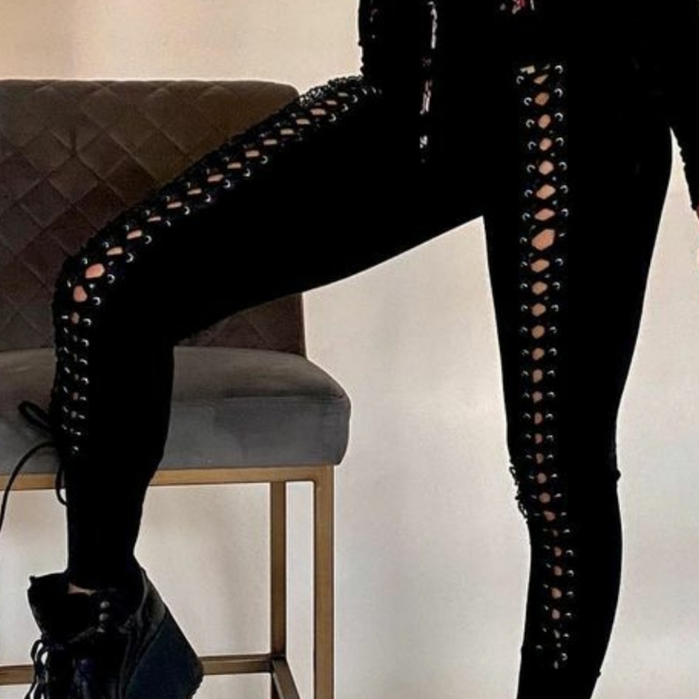 Lost heaven clothing BB girl leggings